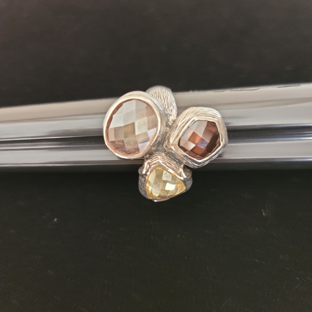 Silpada Harmony Ring - Picture 6 of 6